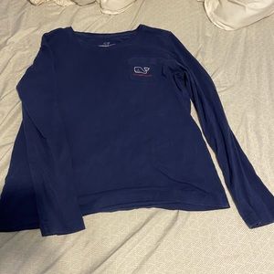Vineyard Vines Holiday Shirt